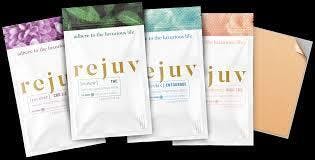 Rejuv | Renew | Transdermal Patch | 5mg THC / 25mg CBN