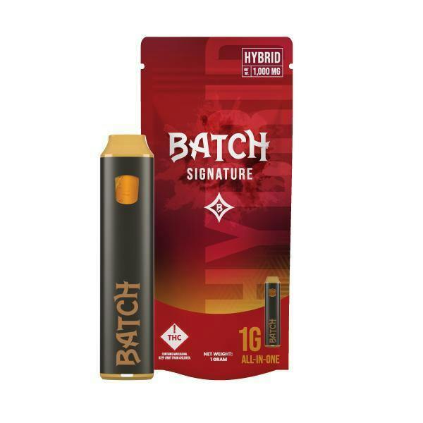 Wedding Cake Hybrid Distillate All-in-One, 1000mg