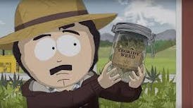 Randy Marsh Cone, 1g