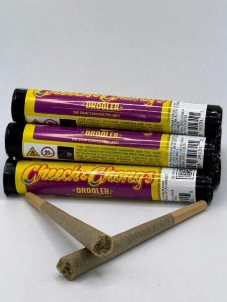 Drooler Cone, 1g
