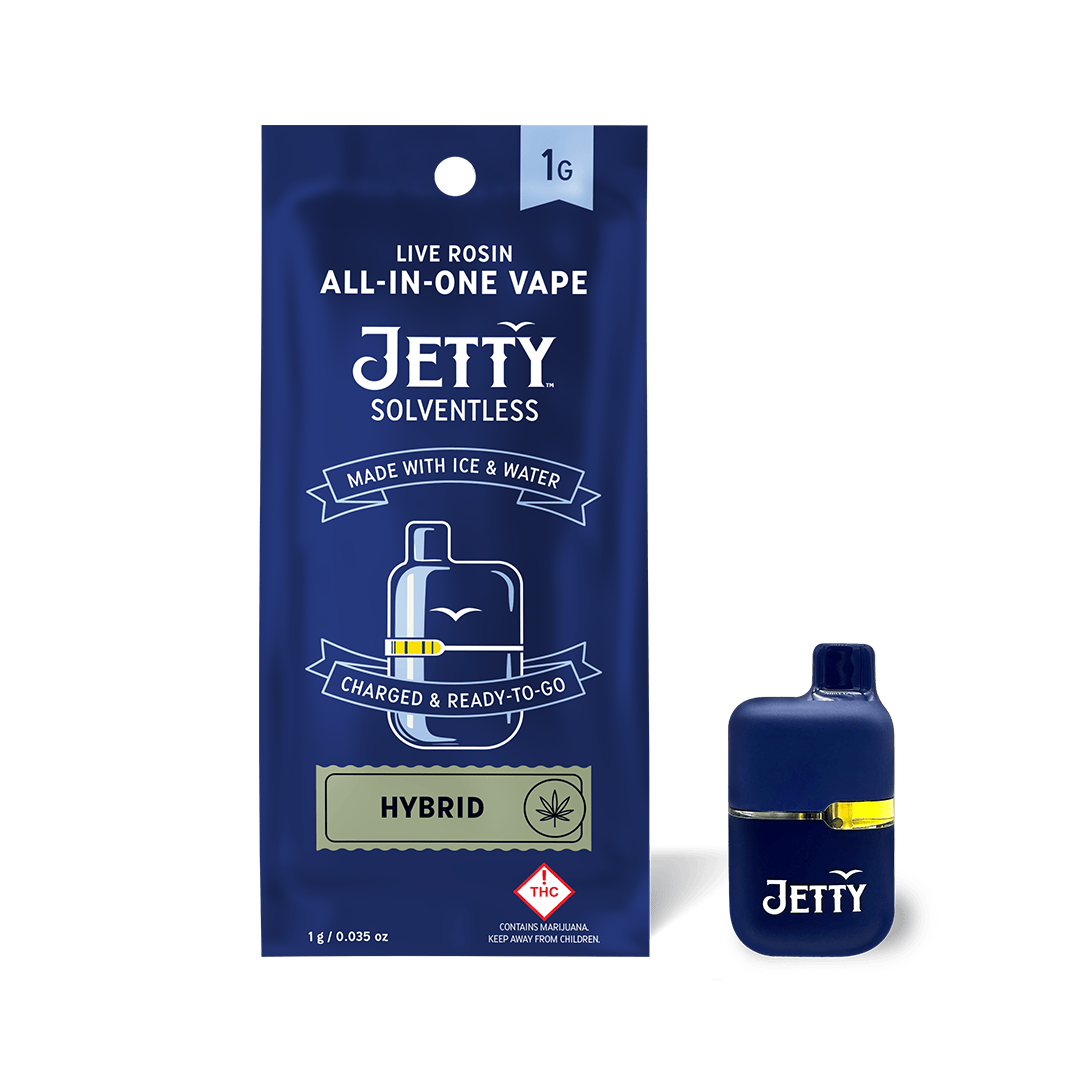 Lost Fruitz Jetty Extracts Leiffa