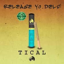 Release Yo Delf Cone, 1g