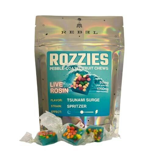Medical Tsunami Surge Rozzies, 1000mg