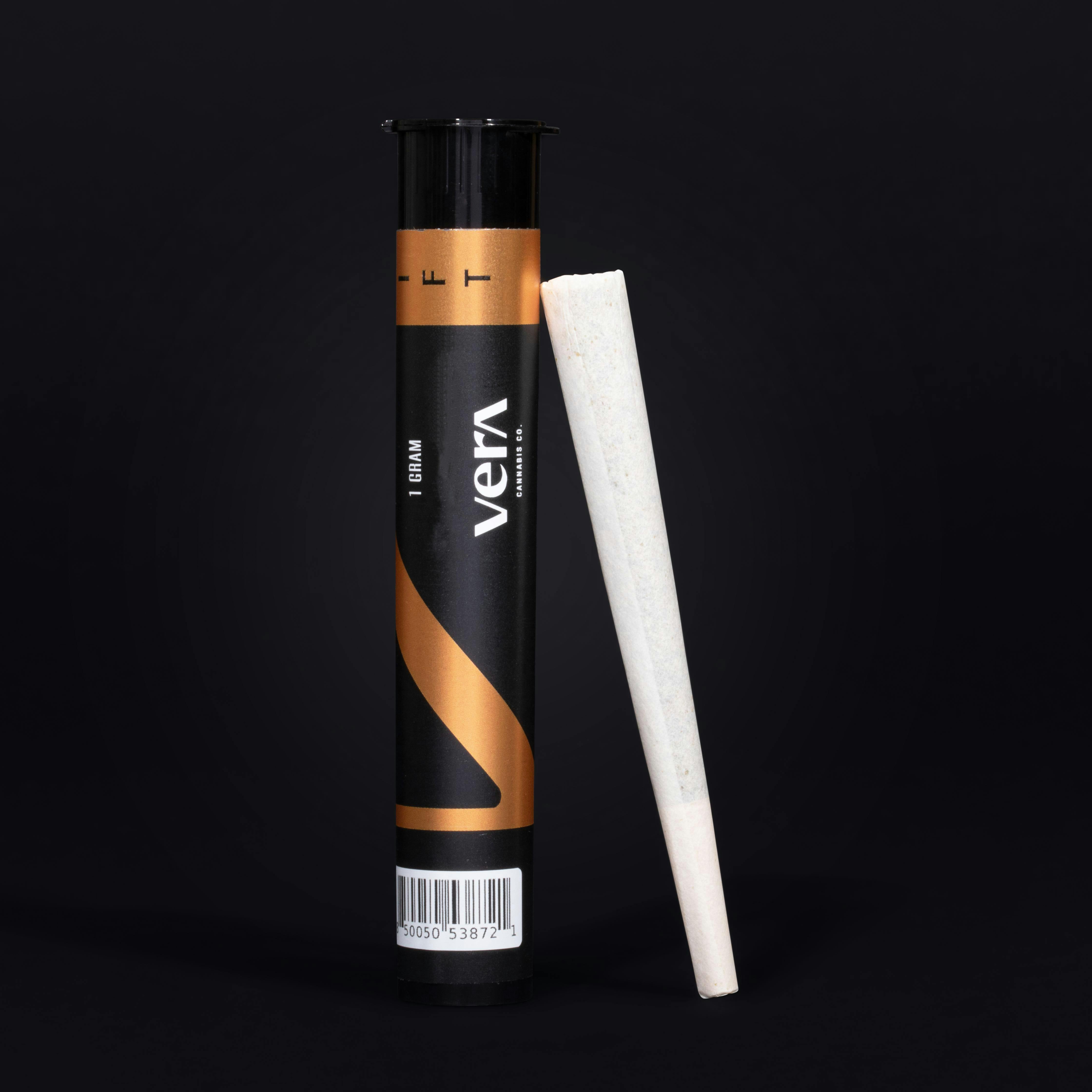 Lemon Darkness Cone, 1g