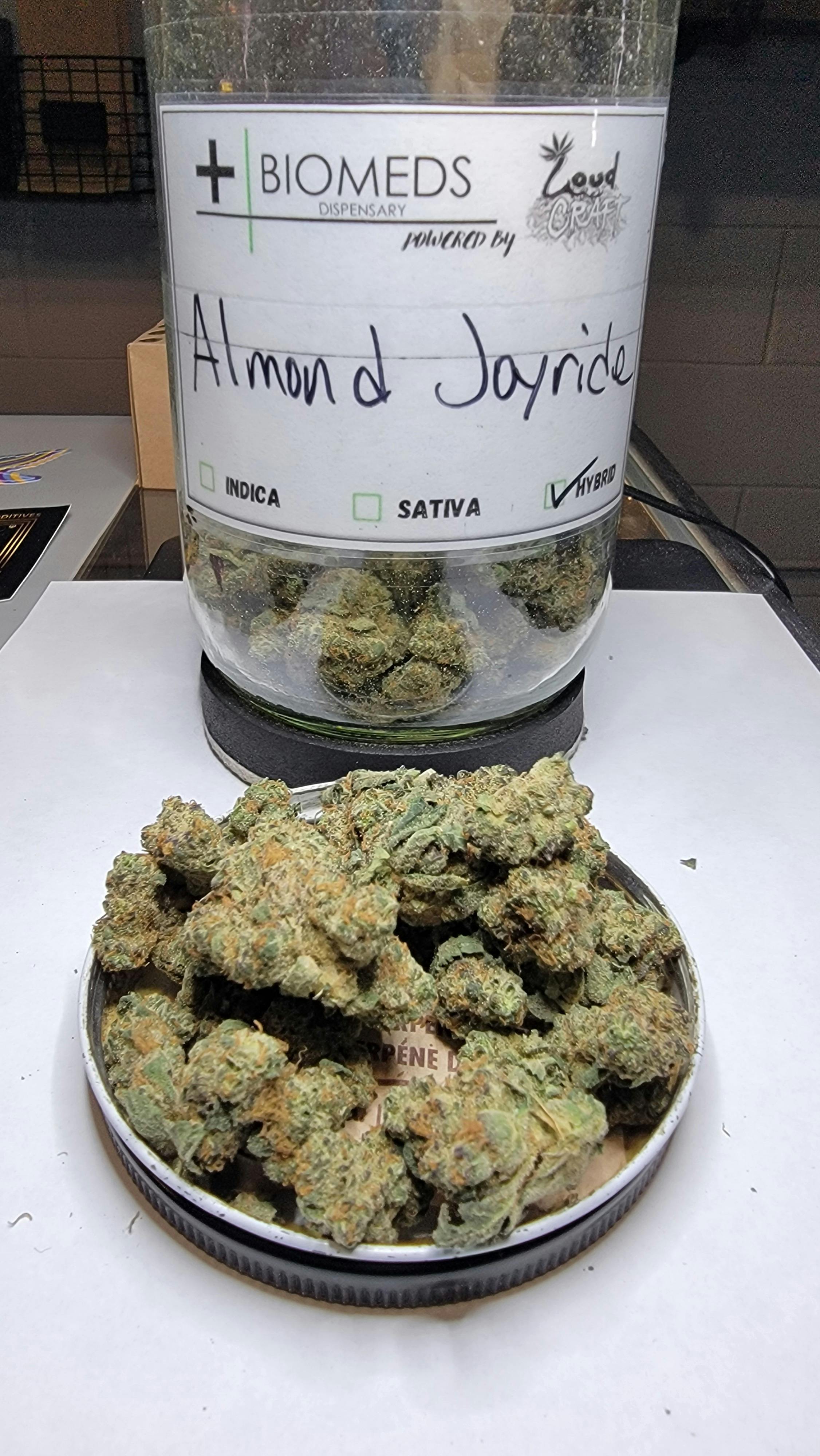 Almond Joyride Bulk Buds