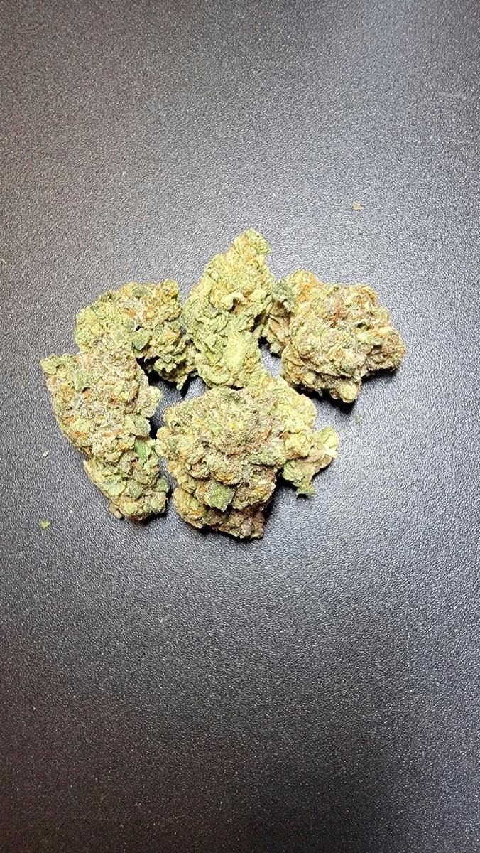 Biomeds Blue Zushi Bulk Buds