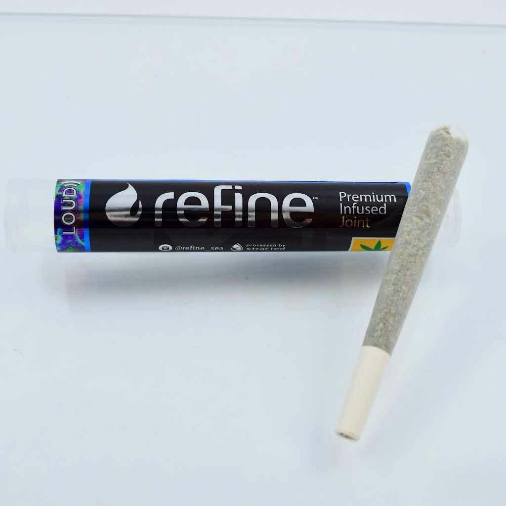 Live Resin Infused | Infused Joints | 1g at New World Organics