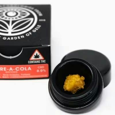 Brokedown Palace Badder at New World Organics