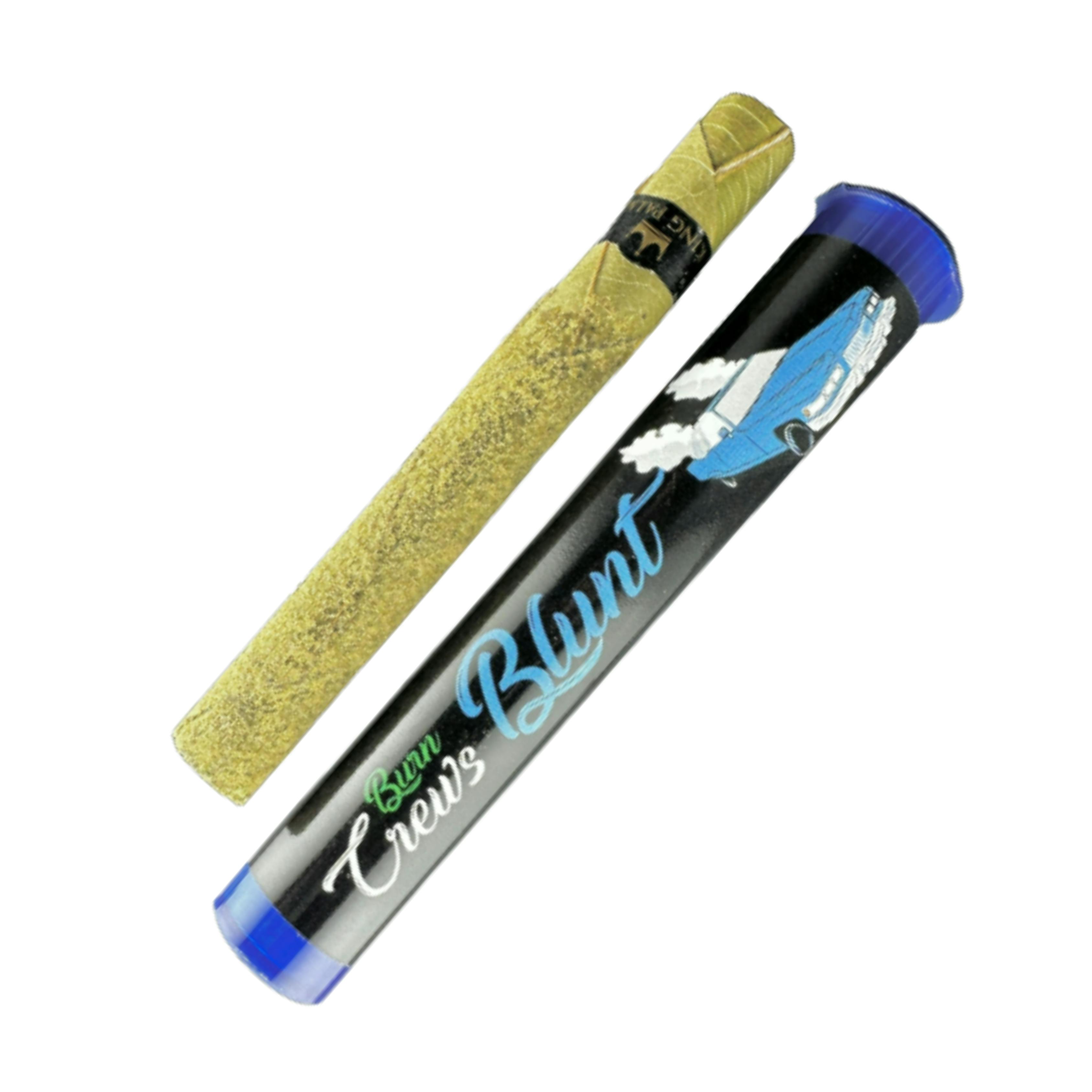 2g Infused Blunt - Burn Crew