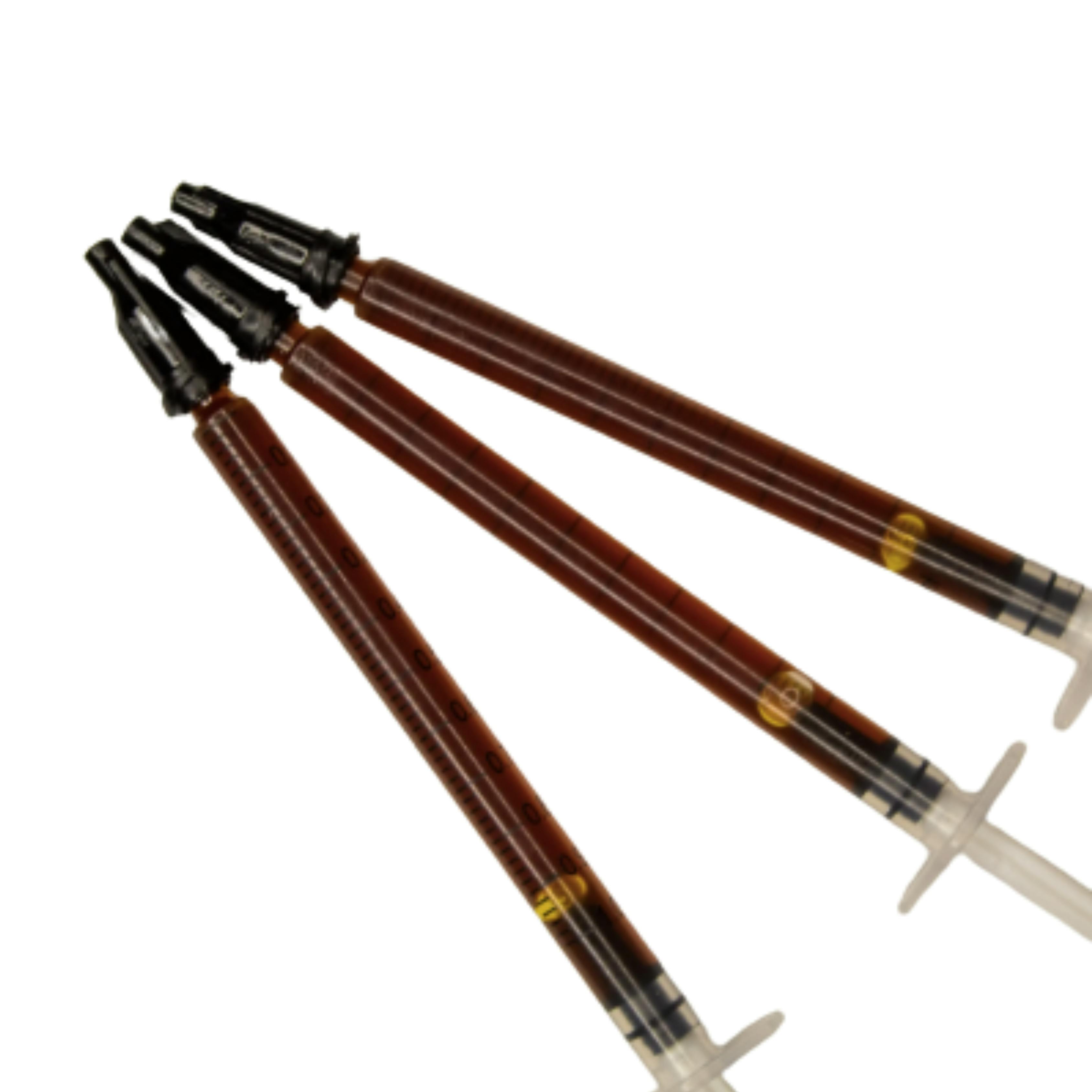 Fresh Frozen RSO Syringe at New World Organics