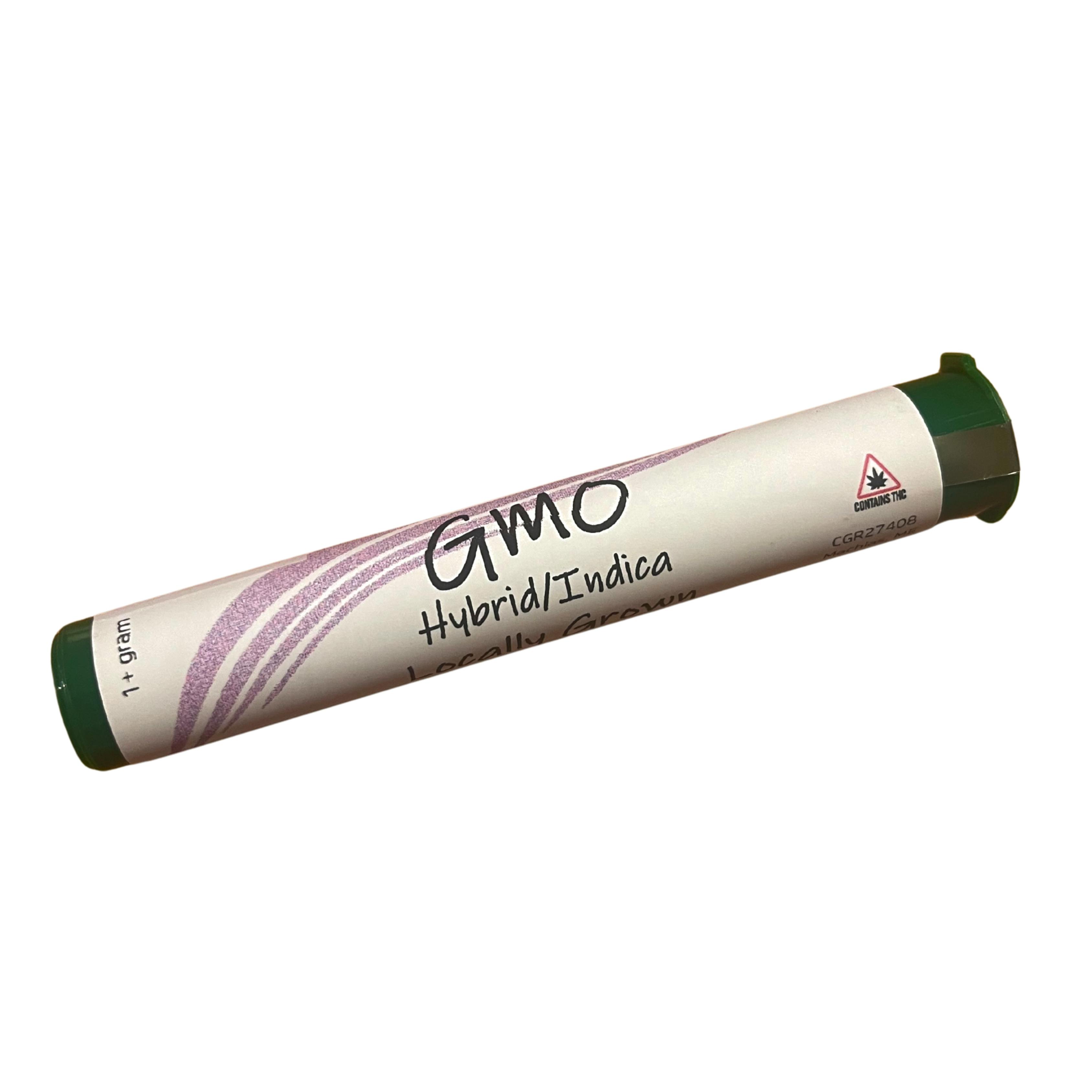 GMO Pre-Roll at New World Organics