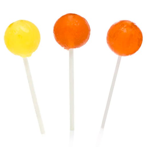 50mg Lollipop - Warren's Cannabis Creations | 50mg/ea at New World Organics