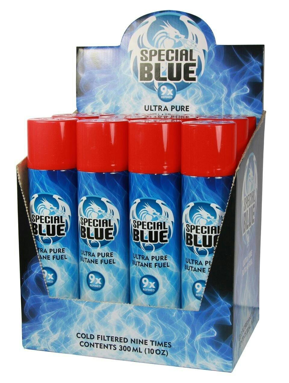 Butane - Special Blue