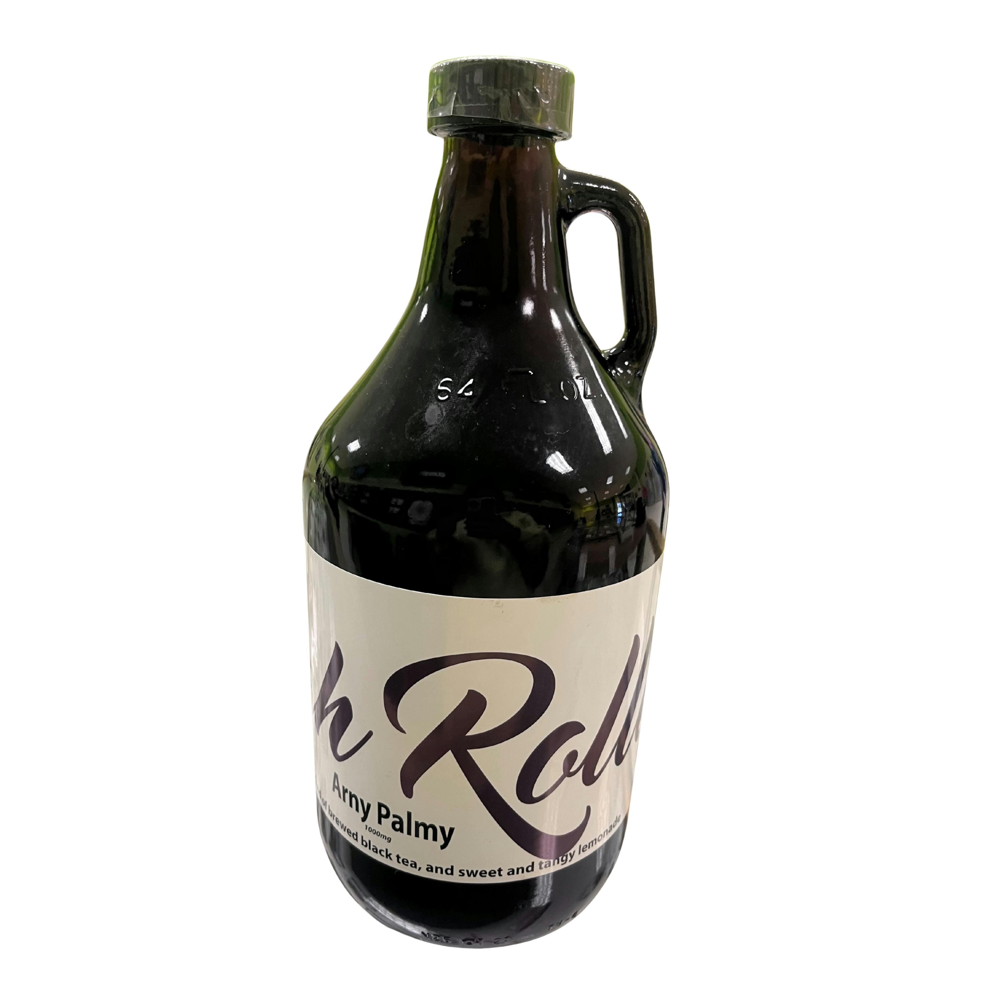 Black Tea Lemon | Non-carbonated | 1000mg | 64fl oz