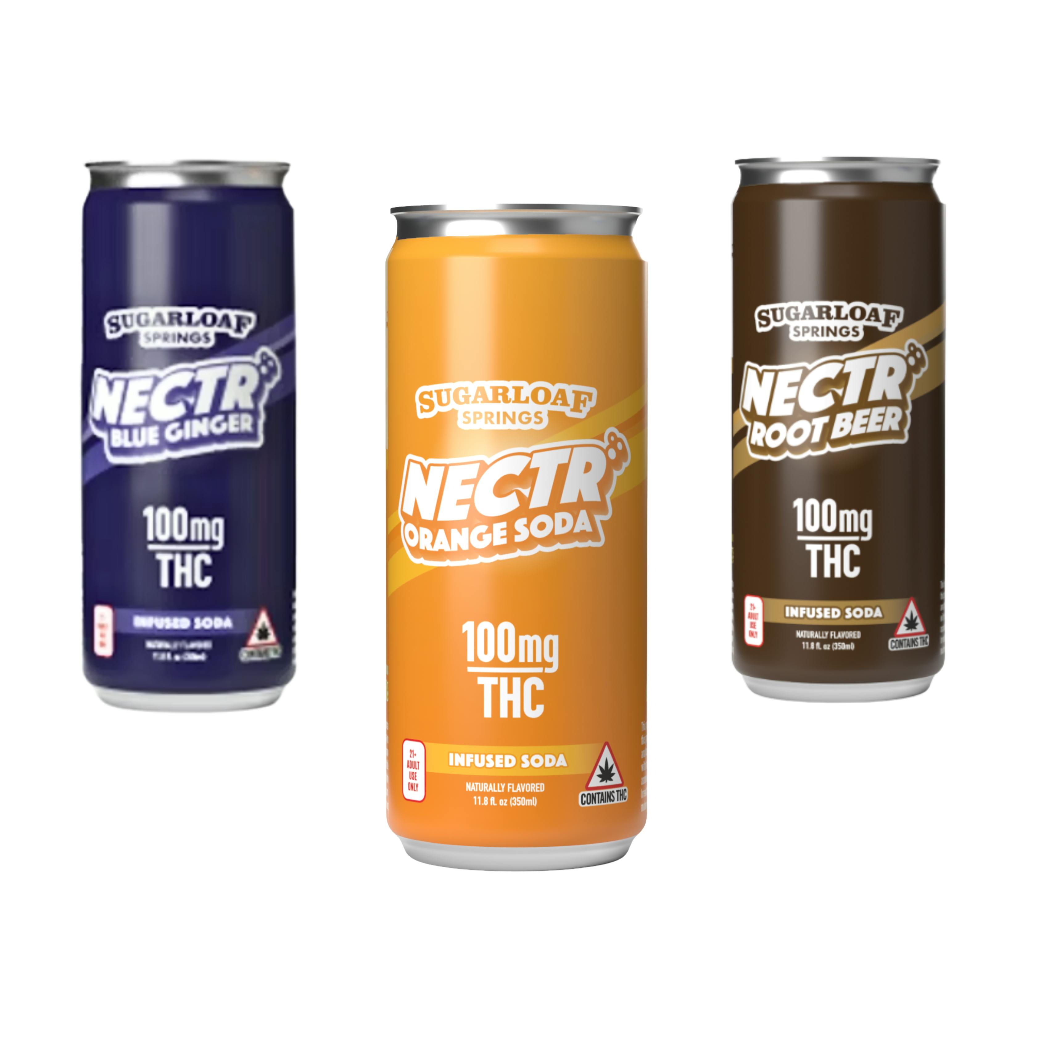 Orange Blueberry Ginger Root Beer Cranberry Lemonade Mango Peach | Carbonat at New World Organics