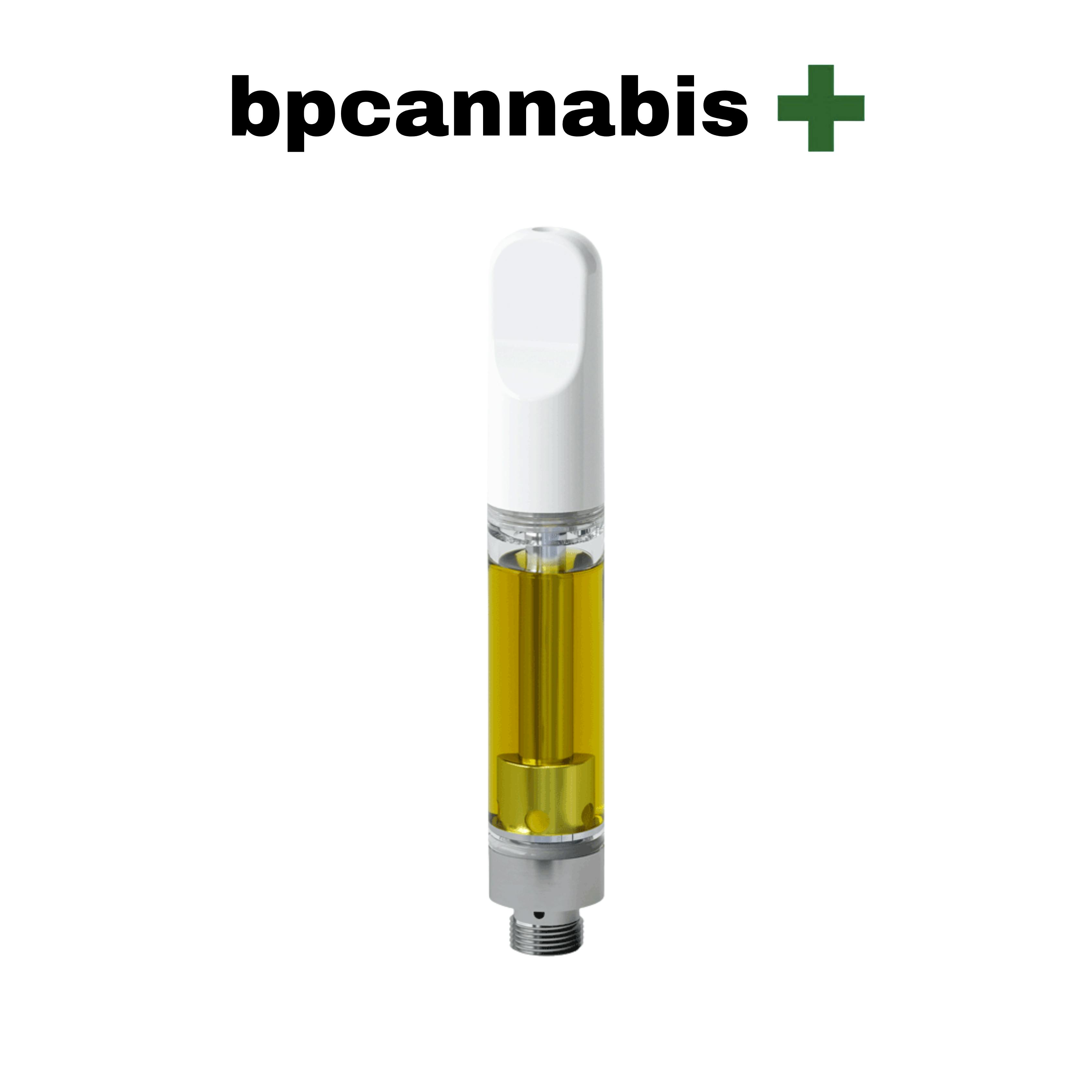 1g Live Resin Cartridge - BP Cannabis