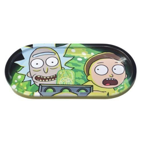 Rolling Tray