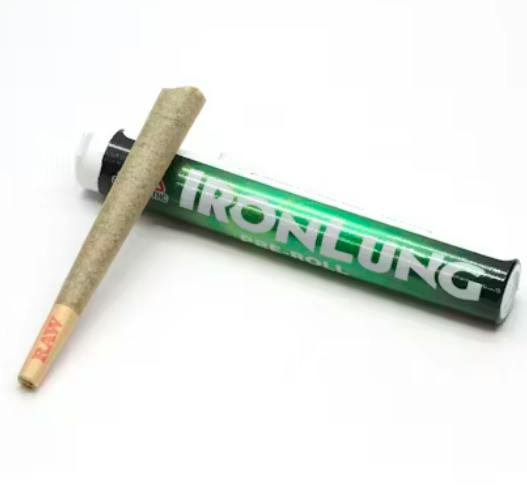 Sunset Sherbet Pre-Roll at New World Organics