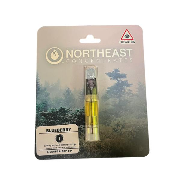 Blueberry | Cartridge | 1g
