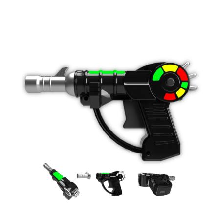 Raygun Cart Battery | Batteries at New World Organics
