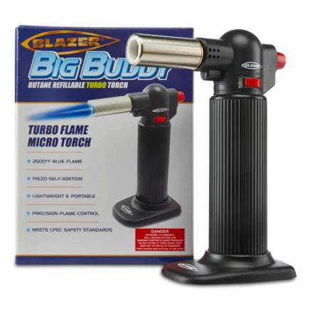Big Buddy Turbo Butane Torch - Blazer