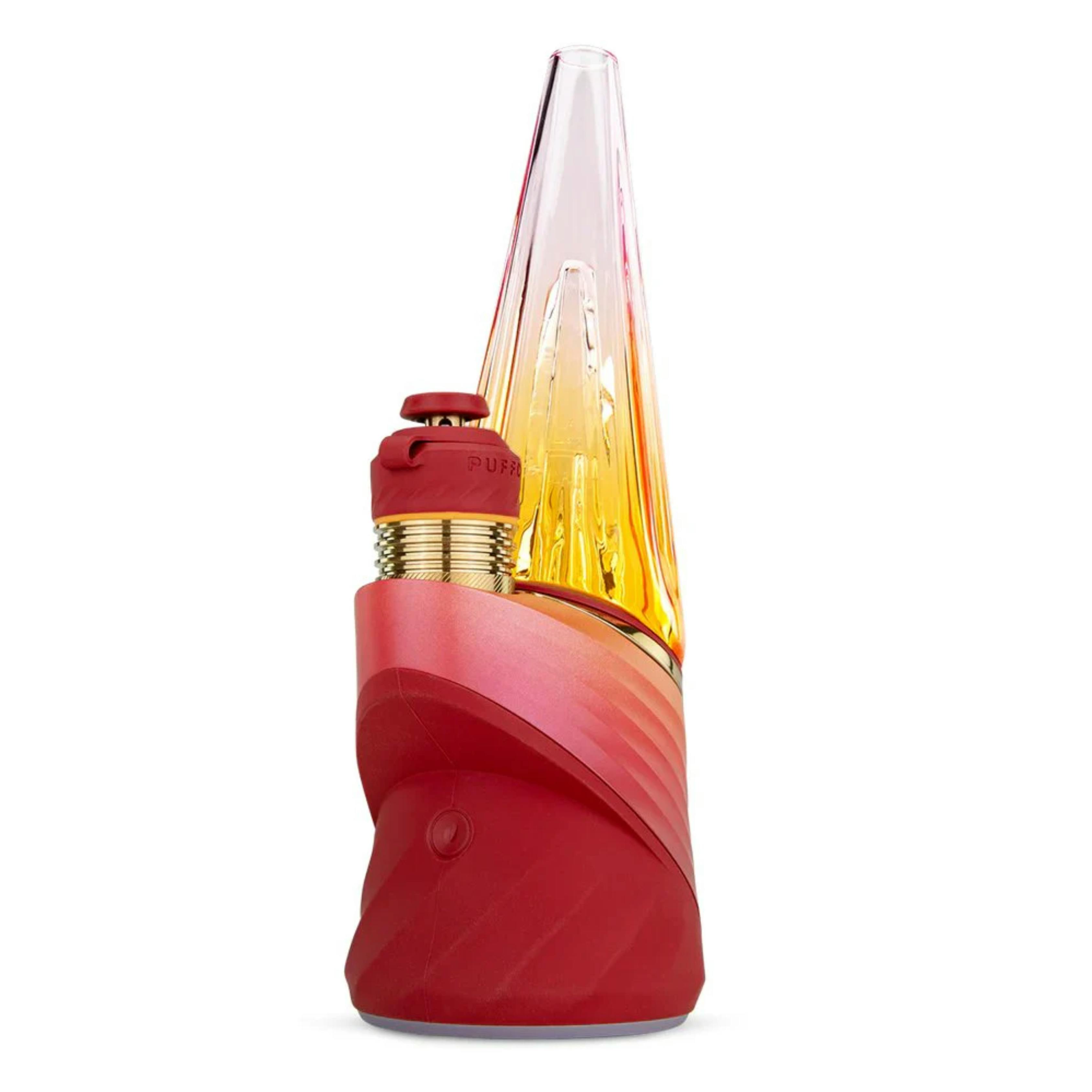 Puff Co. | Peak Pro 3Dxl Electronic Dab Rig | Pearl | Dab Rigs by Puff Co