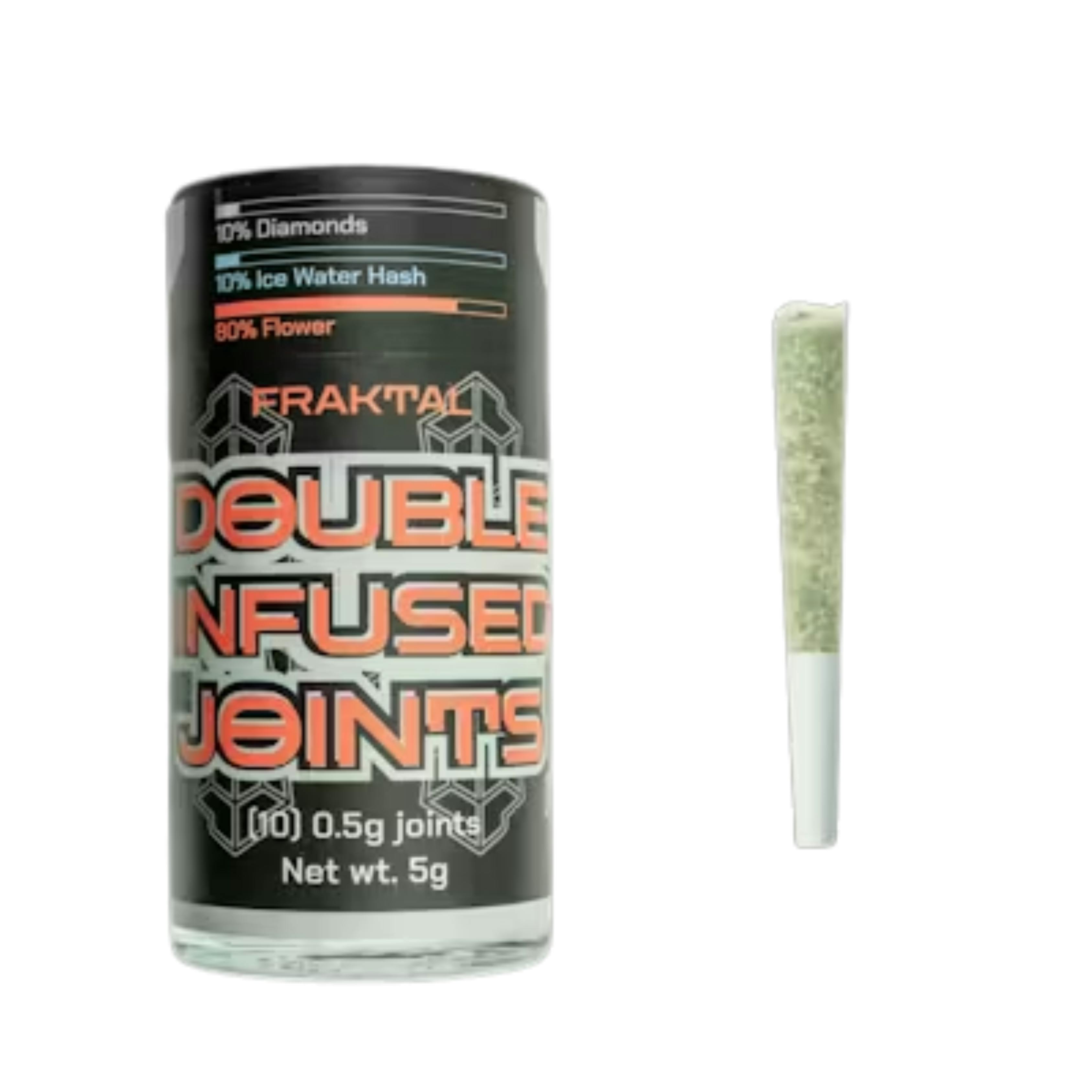 Double Infused Dogwalker 10 Pack