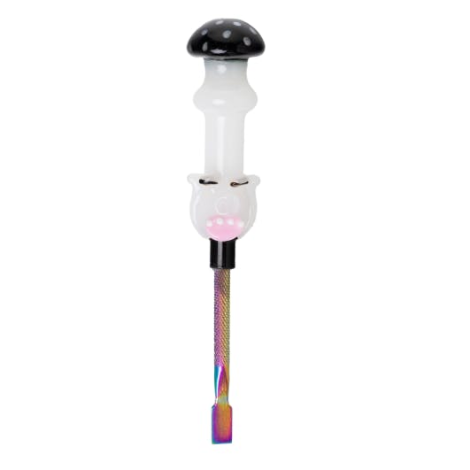 Mushroom Dab Tool | Accessories at New World Organics