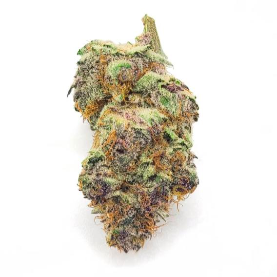 Gazzurple - Indica Hybrid at New World Organics