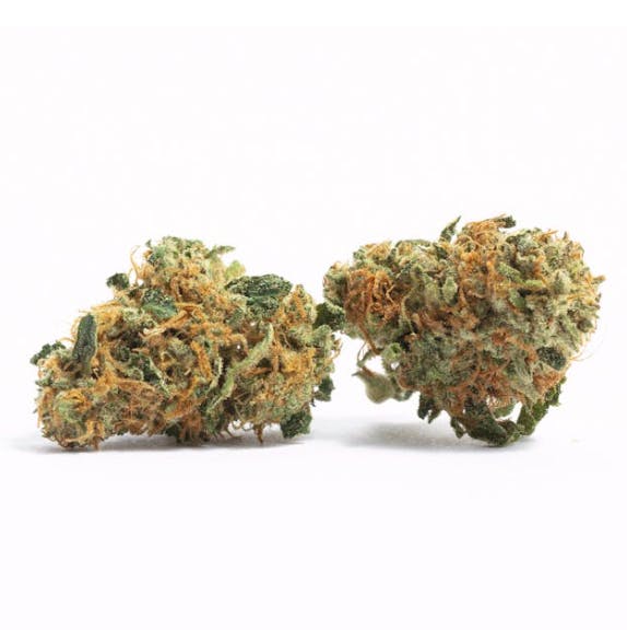 C3 - Indica Hybrid at New World Organics