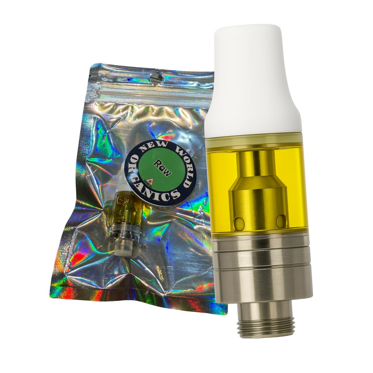 1g Raw Distillate Carts (BOGO EVERY DAY)