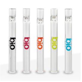 Chillum - One Hitter - Straight Shooter - 4" - Assorted Colors -