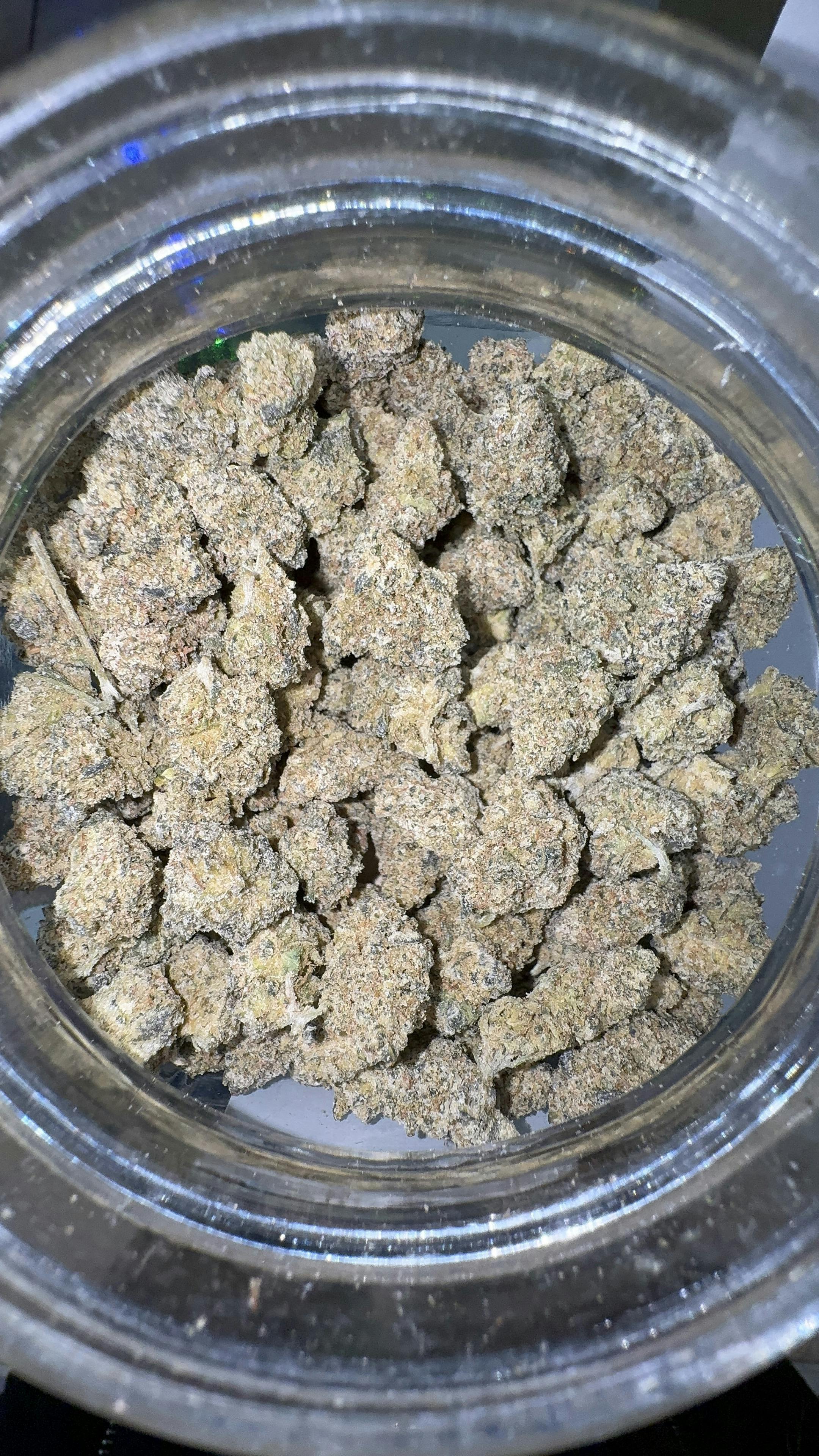 Double Dipped SnowBallz Buds