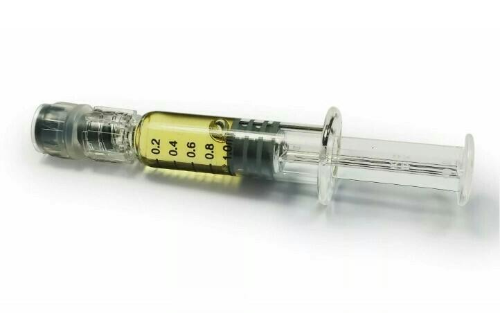 Dabbable Syringe at White Mountain Health Center