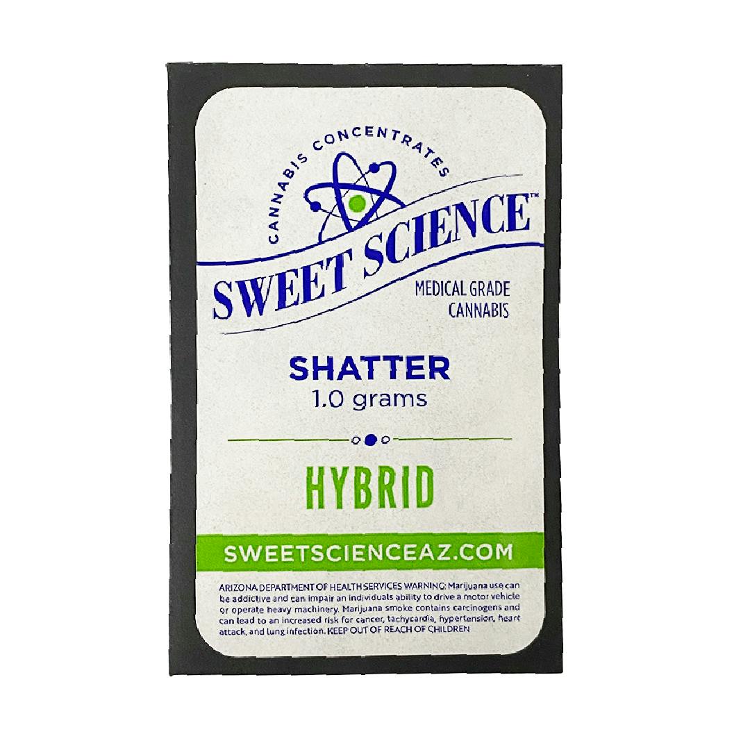 Shatter at White Mountain Health Center