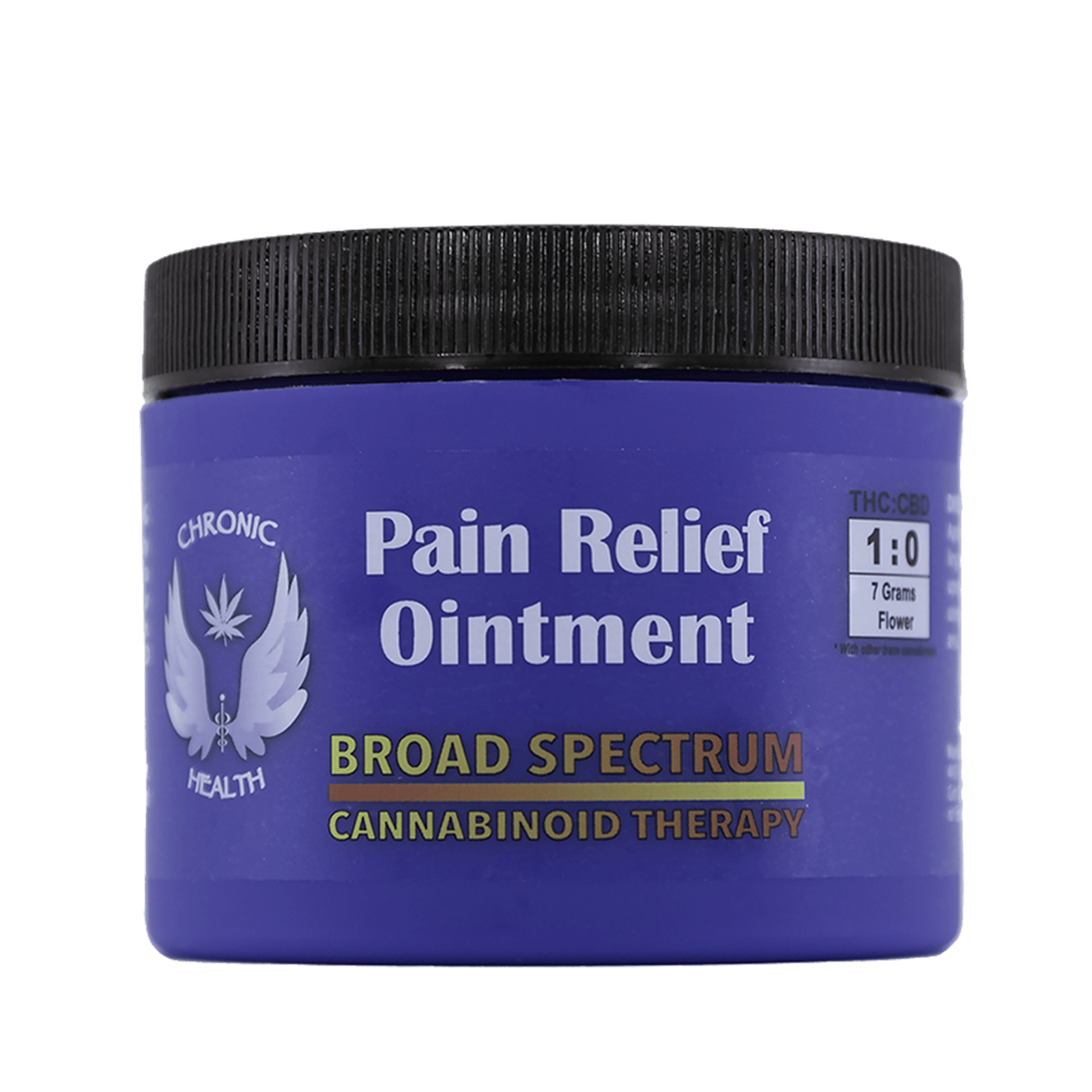 PAIN RELIEF OINTMENT 1400mg at White Mountain Health Center