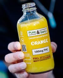 Apple Juice / Orange