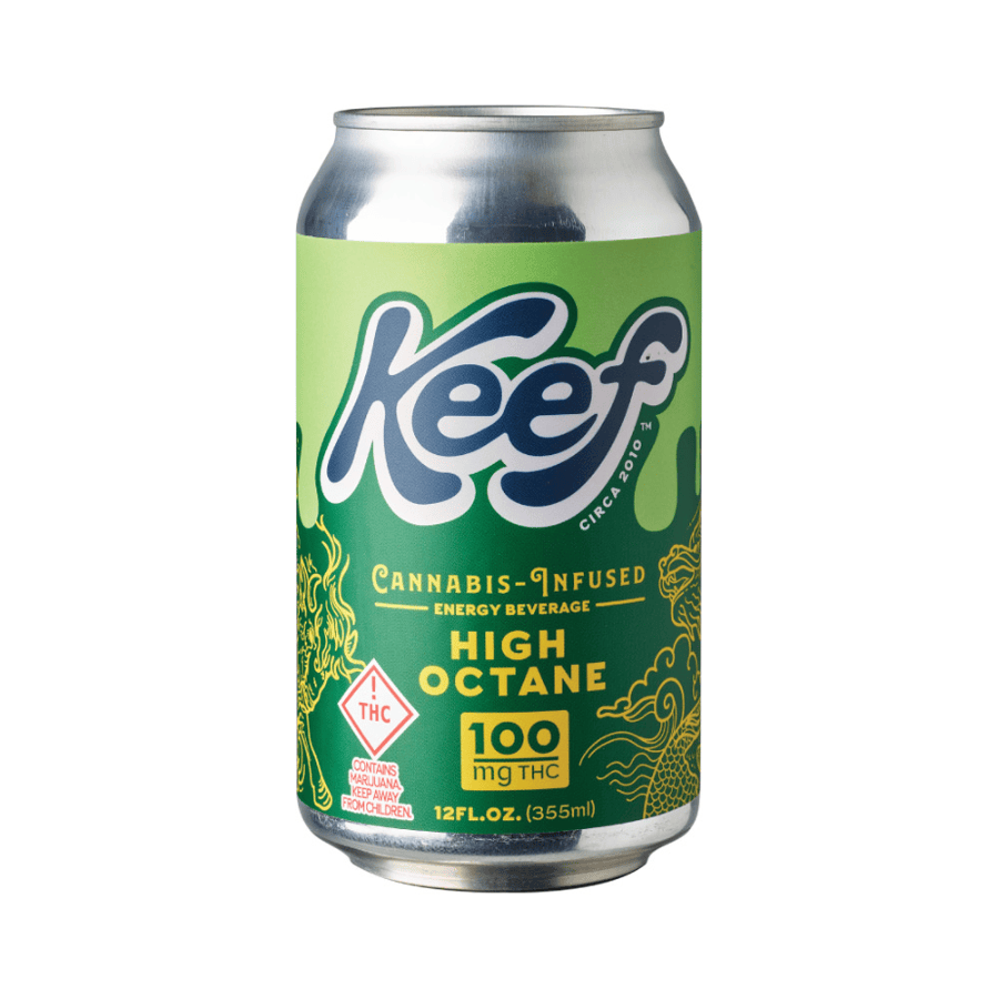 KEEF COLA 100mg