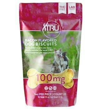 TRU Infusions | CBD Dog Biscuits | 100MG by TRU Infusion