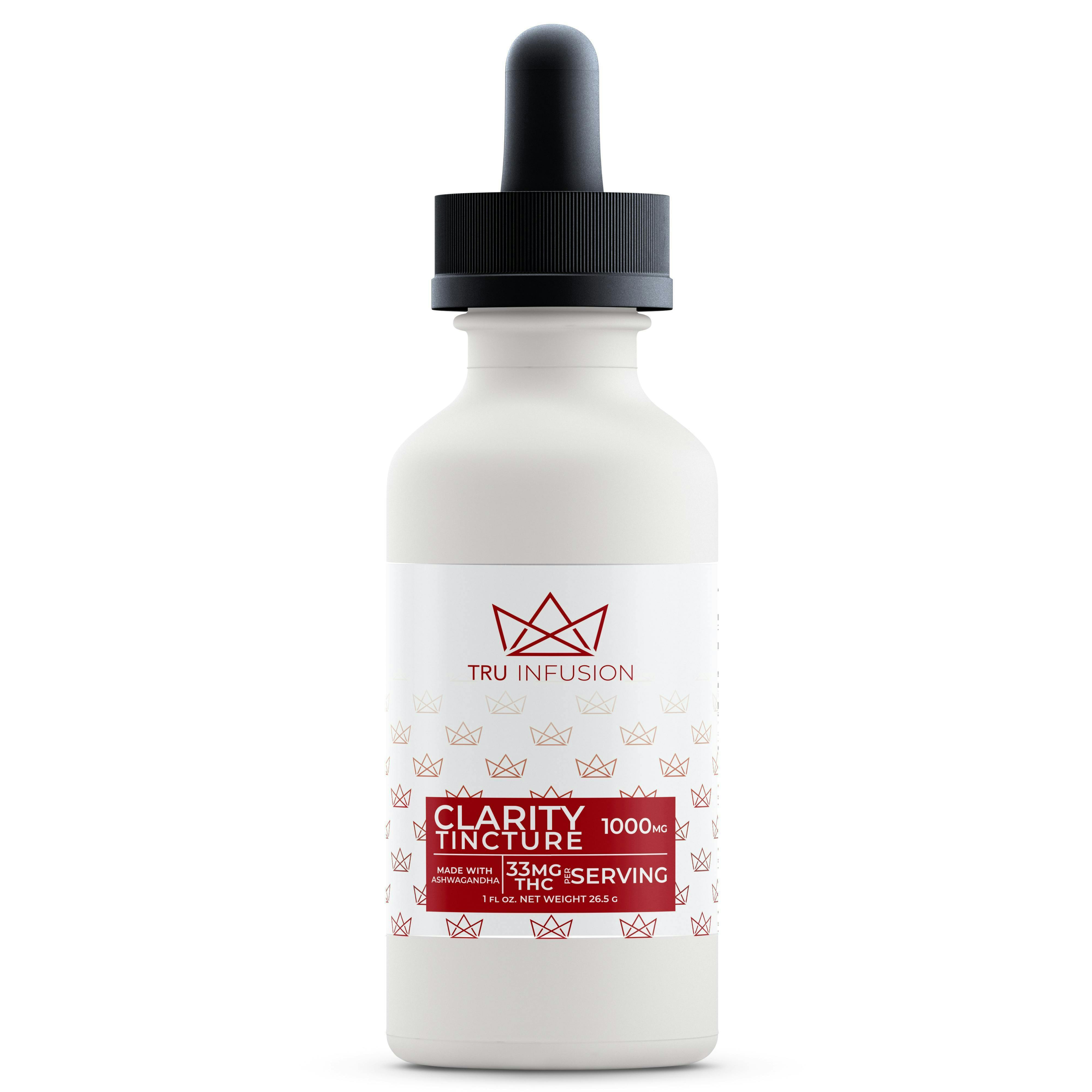 1000MG TINCTURE at White Mountain Health Center