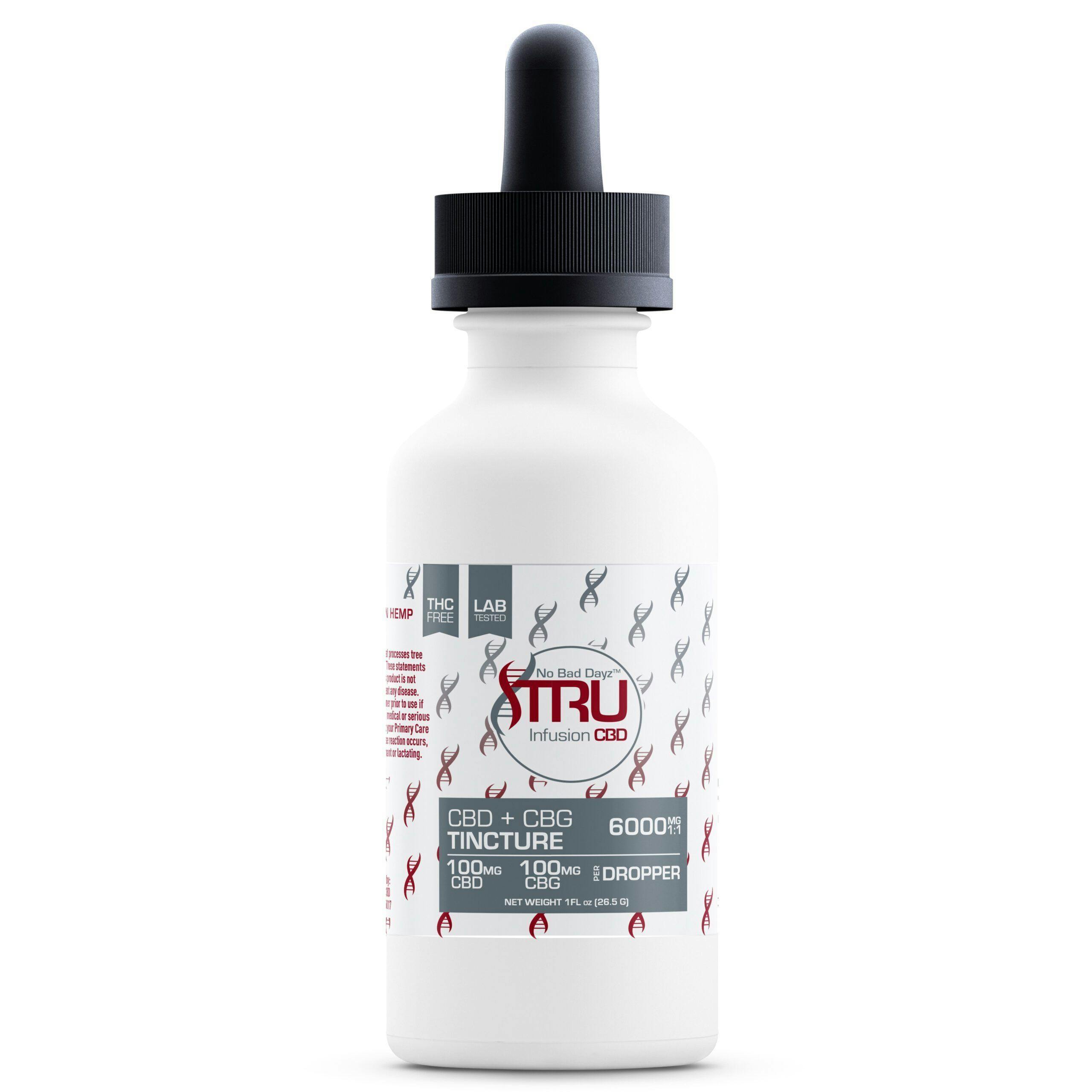 TRU Infusion | MCT Oil CBD | Tincture | 4000MG at White Mountain Health Center