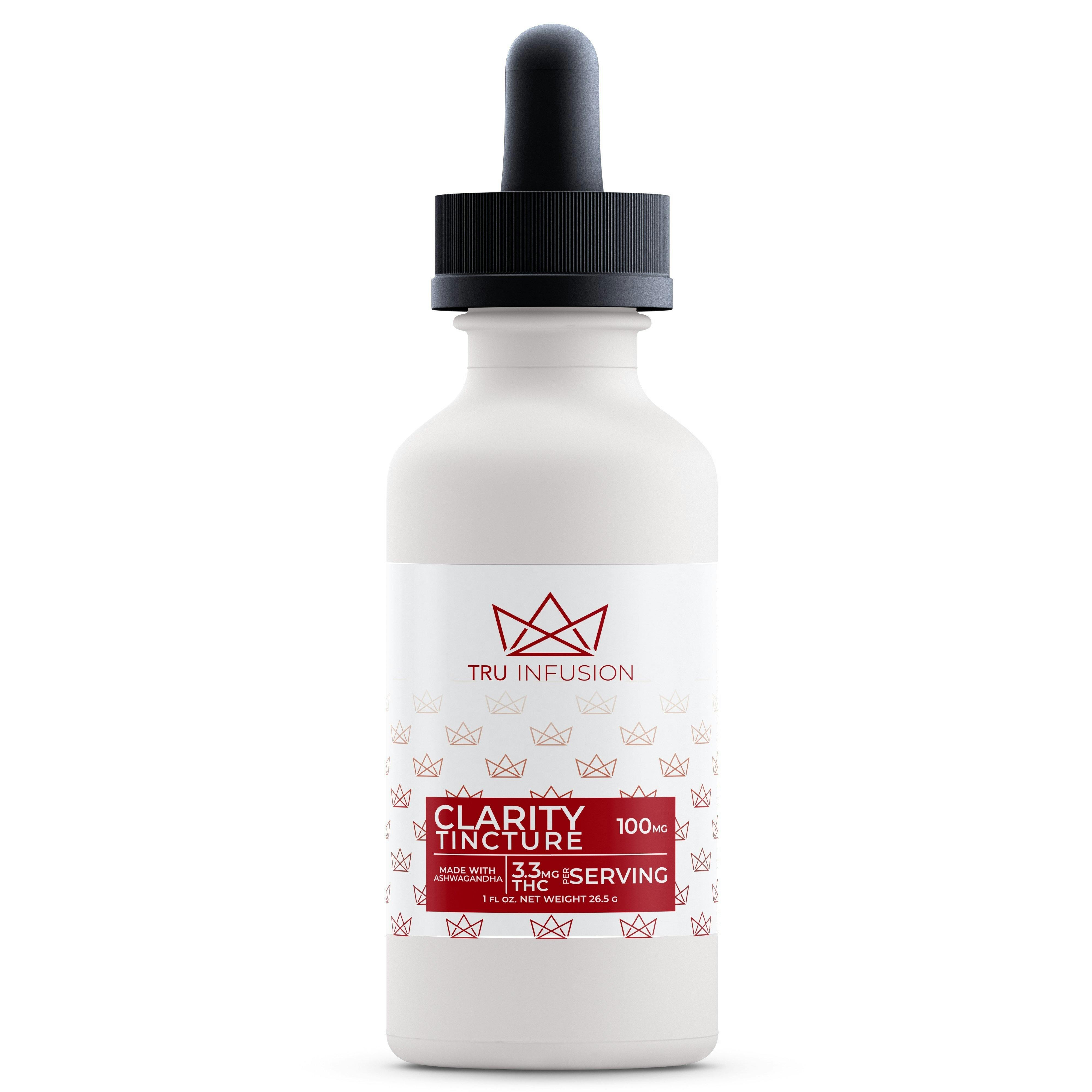 Therapeutics | Tinctures at White Mountain Health Center