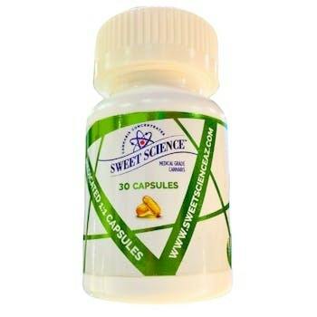 THC CAPSULES 70MG at White Mountain Health Center