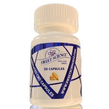 750MG CBD CAPSULES at White Mountain Health Center