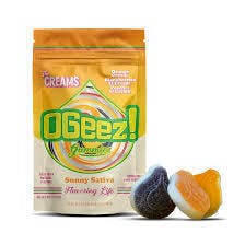 Creams Gummies 300mg 10ct 30mg/ea