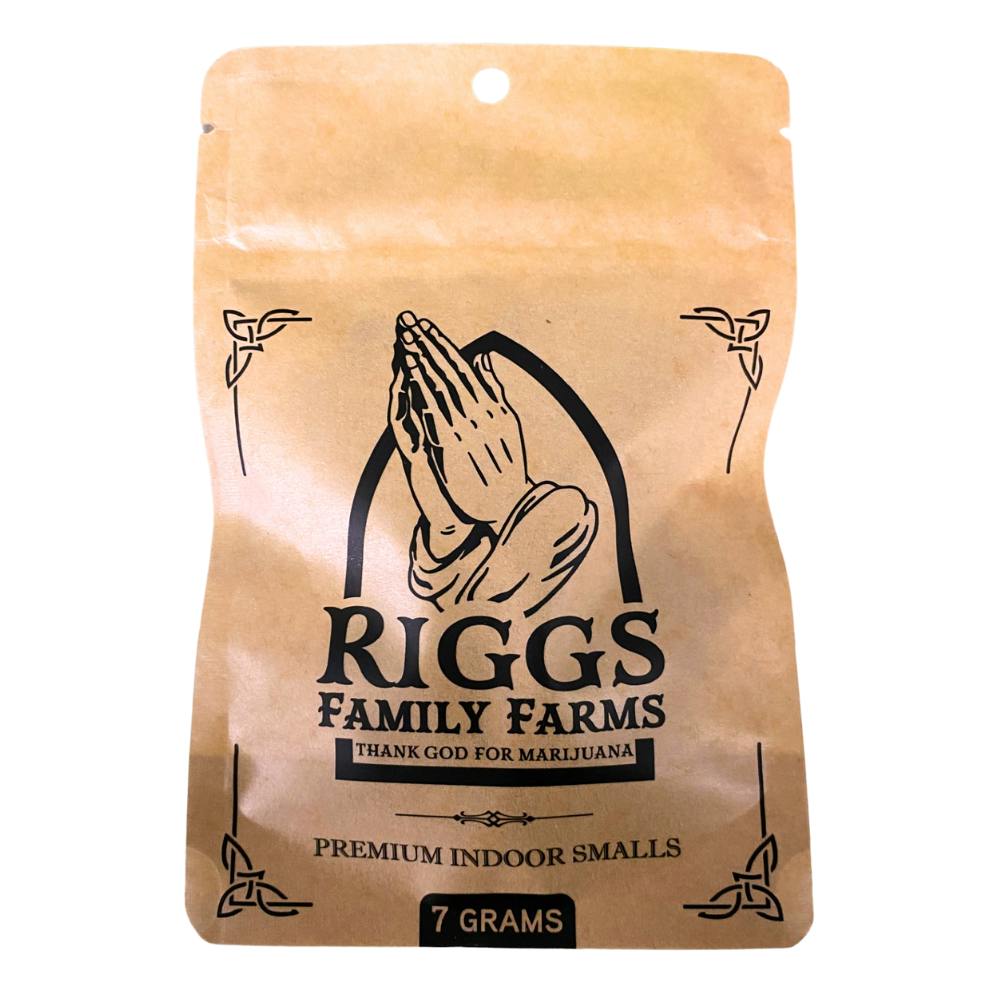 7G FLOWER BAGS: 2 FOR $30 (PLUS TAX)