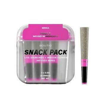 Btq Snack Pack