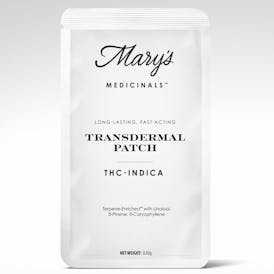 Mary's Medicinals | Transdermal Indica Patch