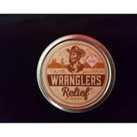 Wranglers Relief | 1:1 Body Balm 250mg
