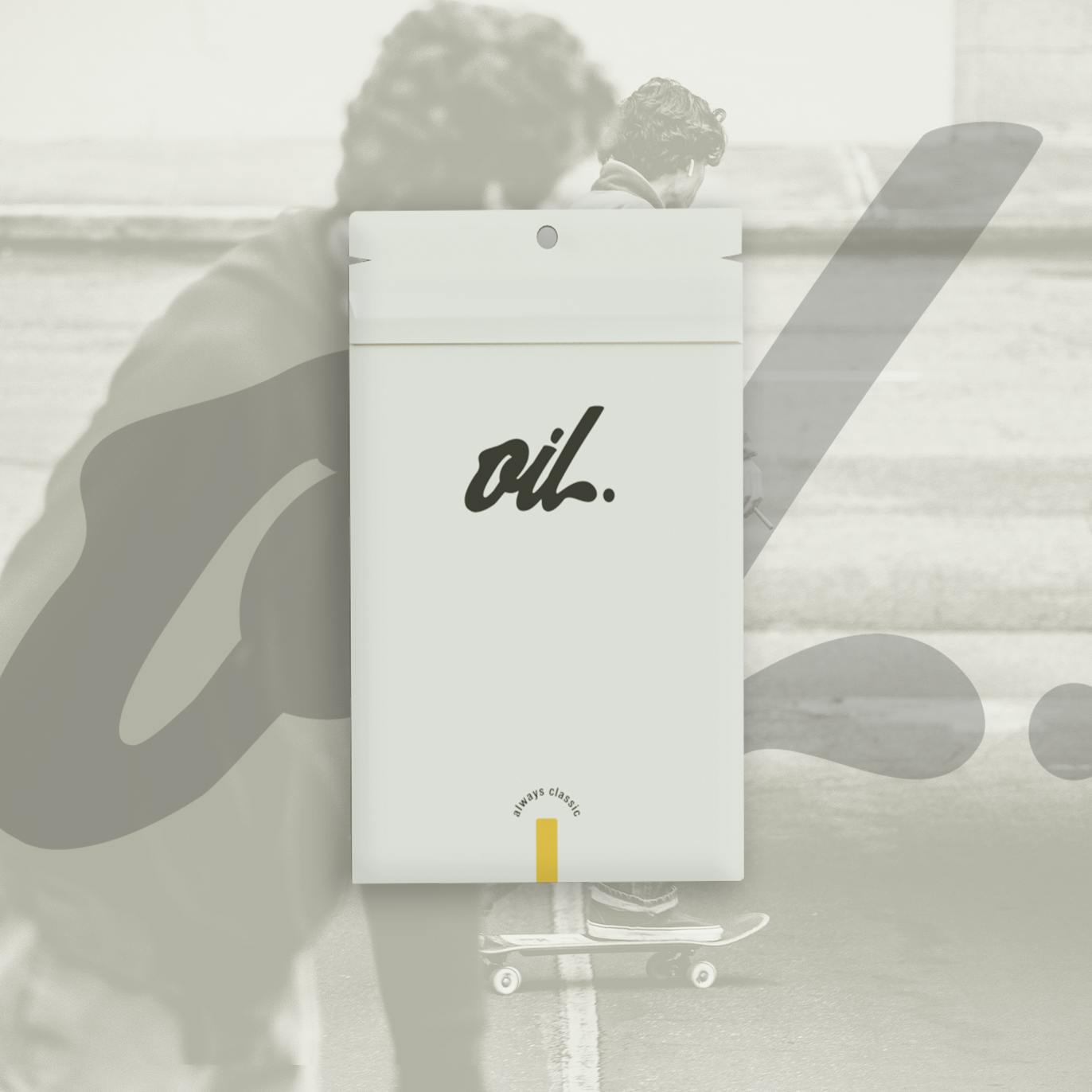 Maui Wowie - AIO 'Tugboat' (2g) - by Oil® by Craft Concentrates